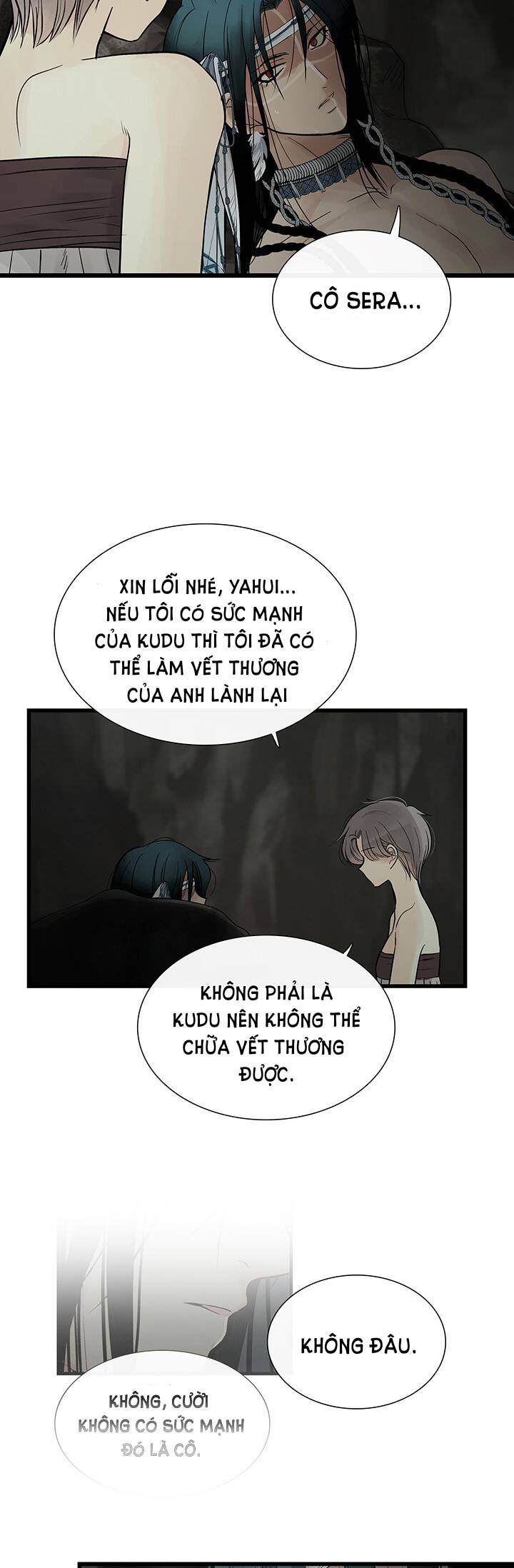 Lãnh Địa Totem Chapter 68.2 - Trang 2