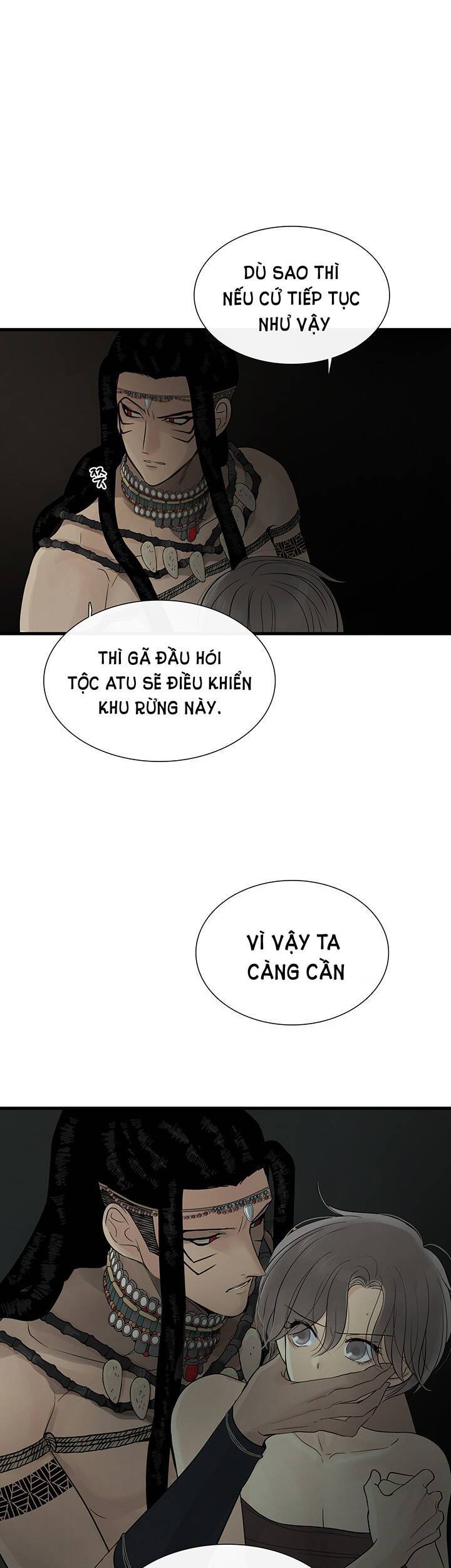 Lãnh Địa Totem Chapter 68.1 - Trang 2