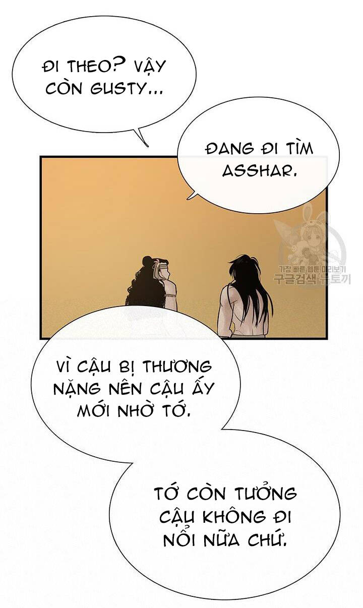 Lãnh Địa Totem Chapter 56 - Trang 2