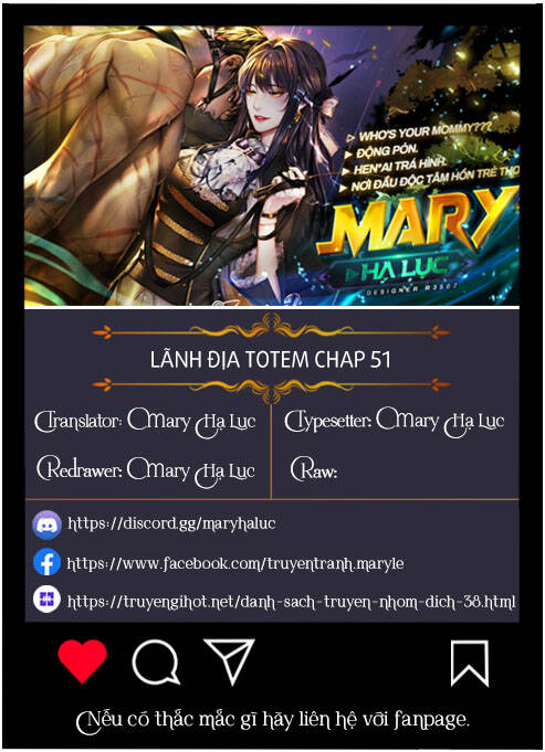 Lãnh Địa Totem Chapter 51.1 - Trang 2