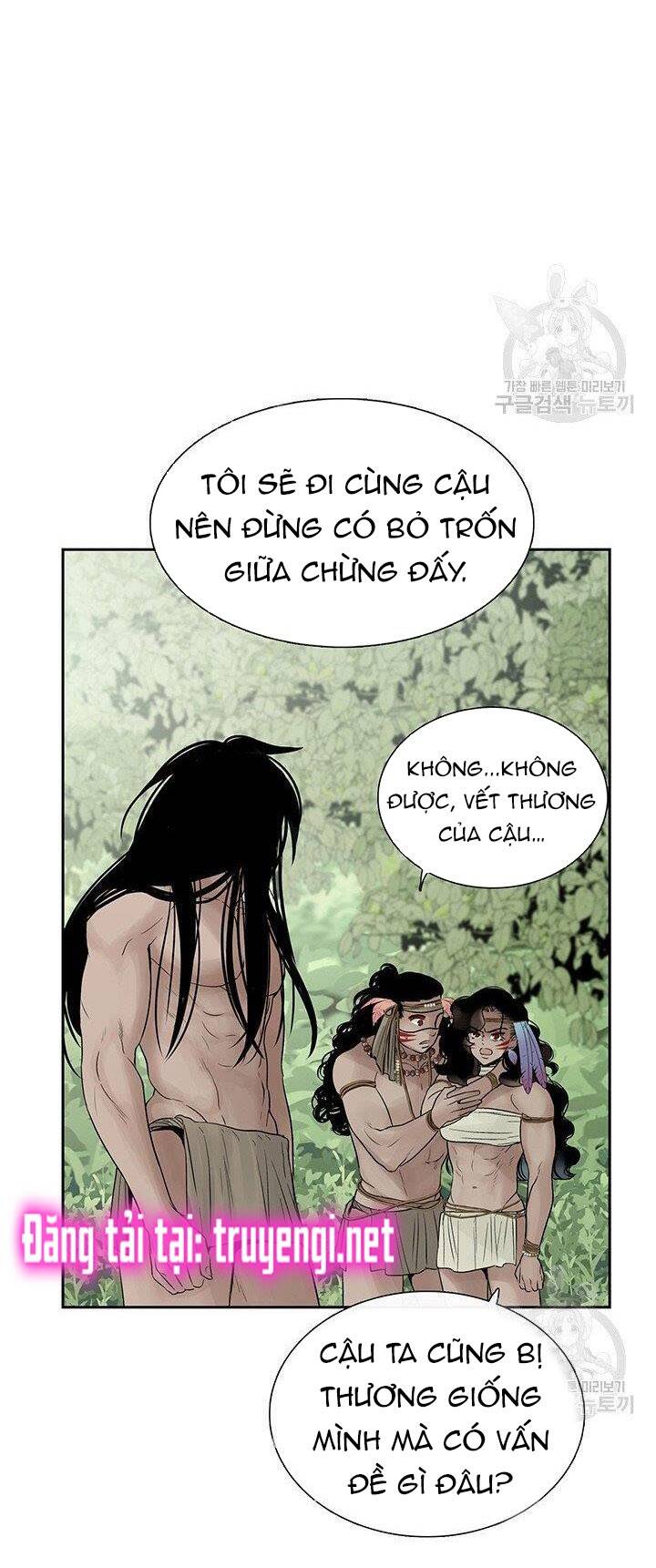 Lãnh Địa Totem Chapter 39 - Trang 2