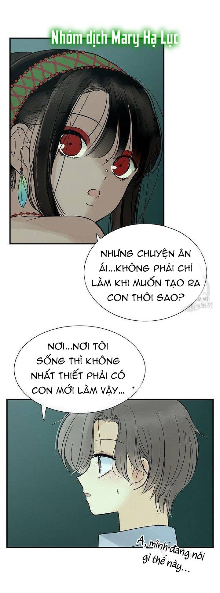 Lãnh Địa Totem Chapter 39 - Trang 2