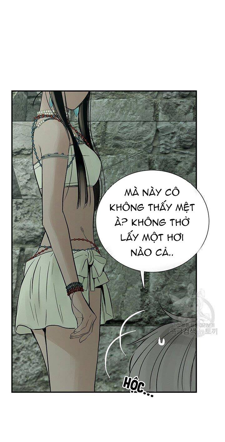 Lãnh Địa Totem Chapter 39 - Trang 2