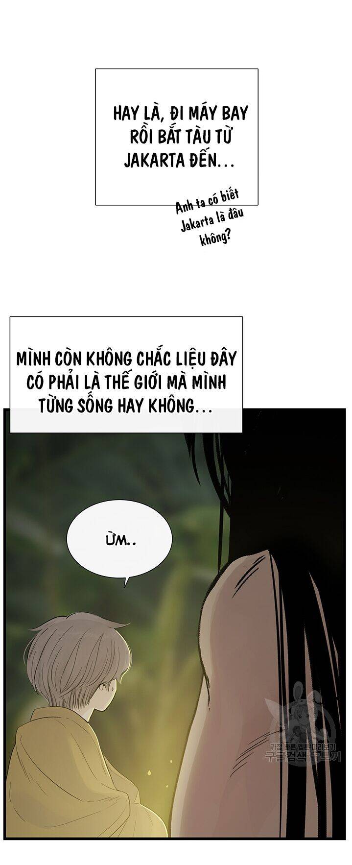 Lãnh Địa Totem Chapter 15 - Trang 2