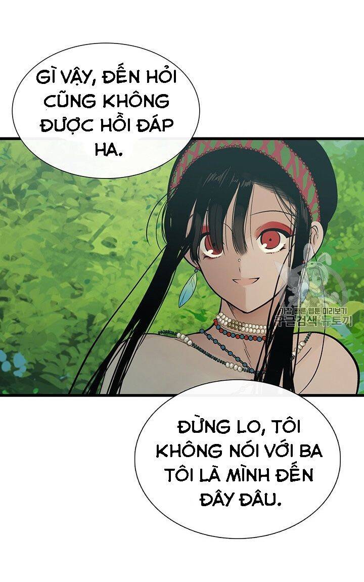 Lãnh Địa Totem Chapter 10 - Trang 2