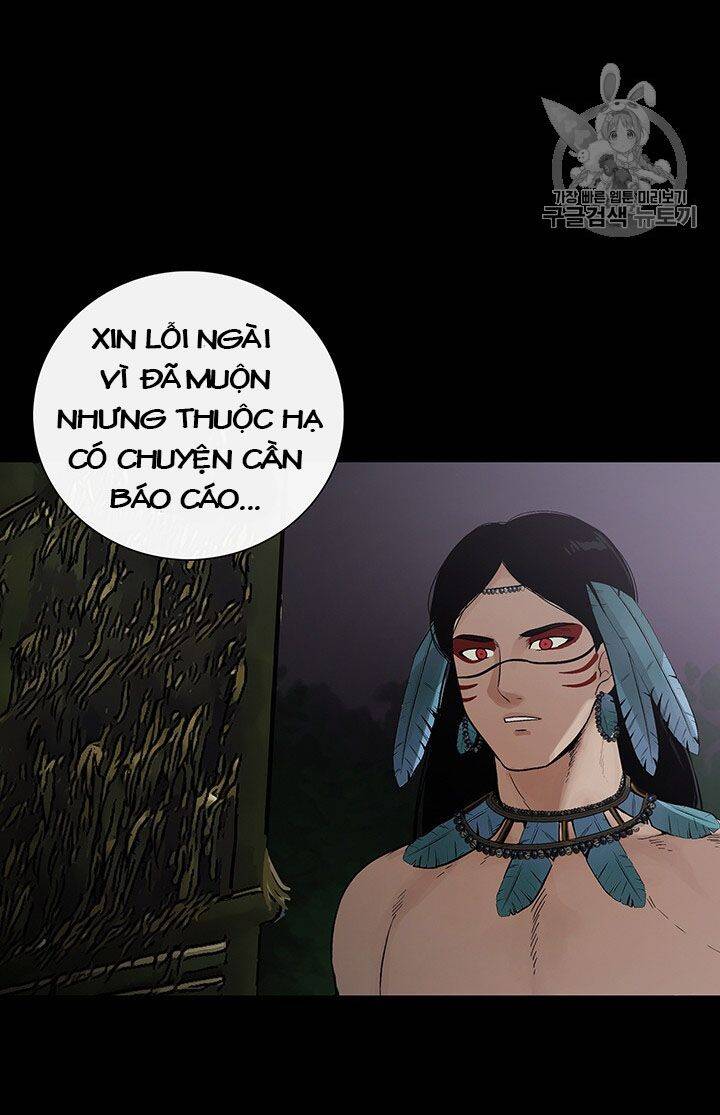 Lãnh Địa Totem Chapter 8 - Trang 2