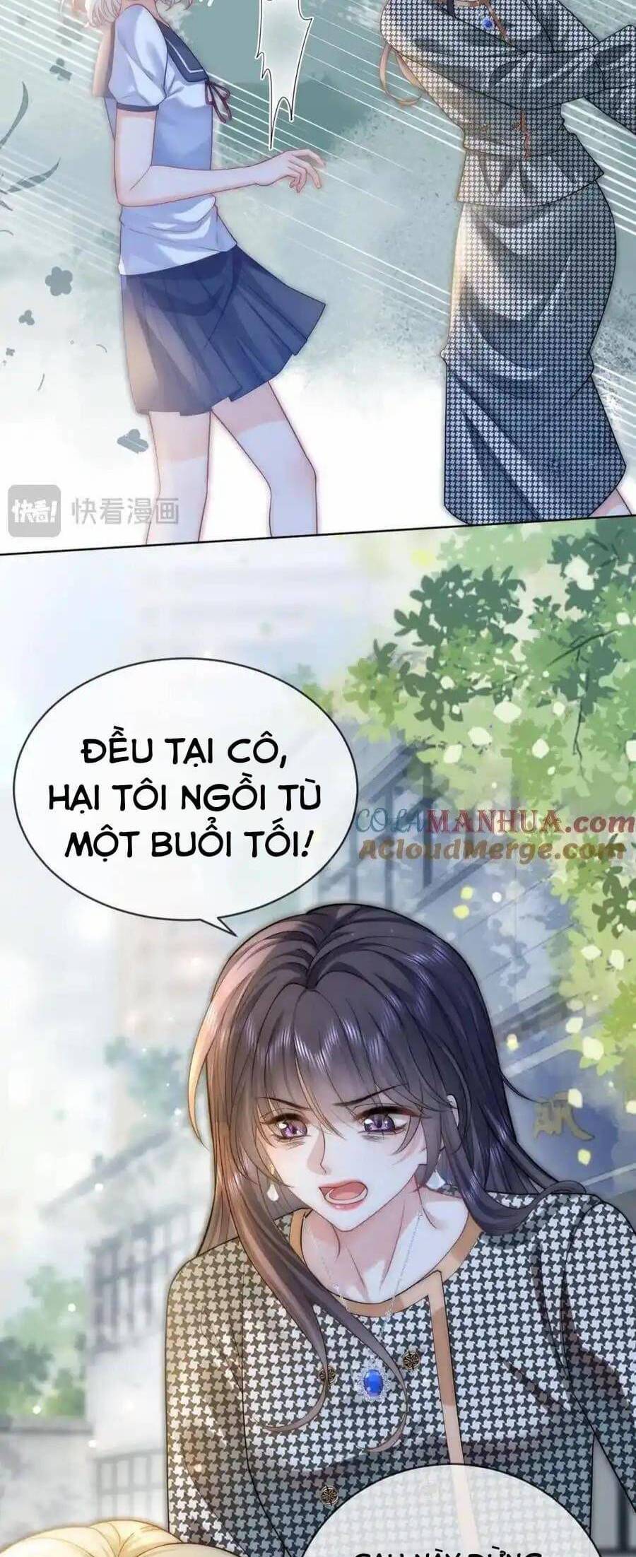 Trùng Sinh Chọc Phải Boss Thần Bí Chapter 41 - Trang 2