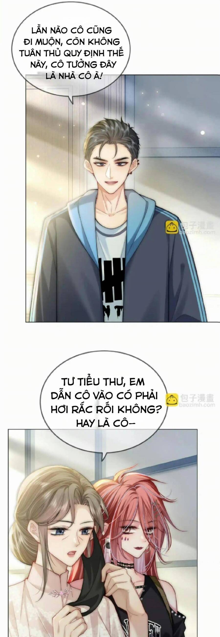 Trùng Sinh Chọc Phải Boss Thần Bí Chapter 38 - Trang 2