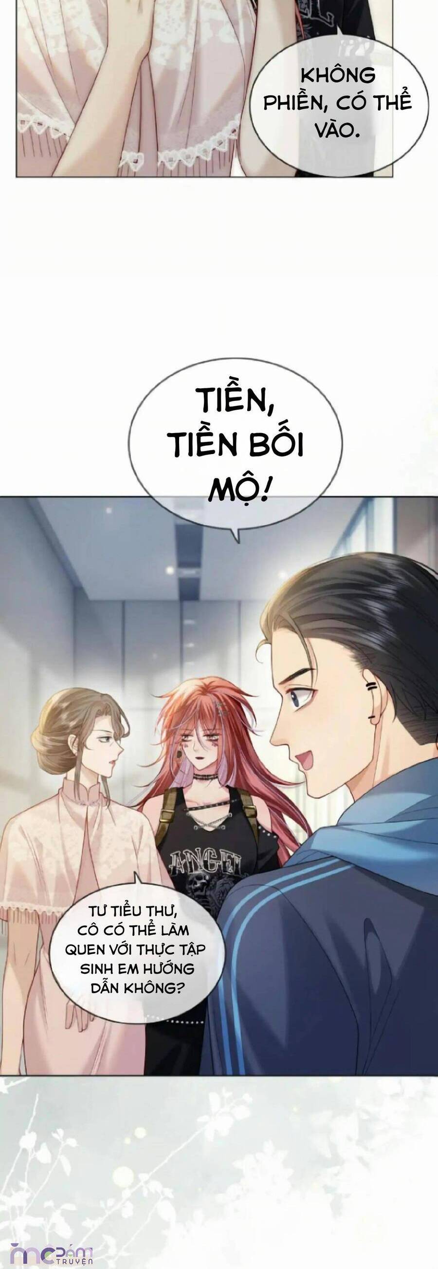 Trùng Sinh Chọc Phải Boss Thần Bí Chapter 38 - Trang 2