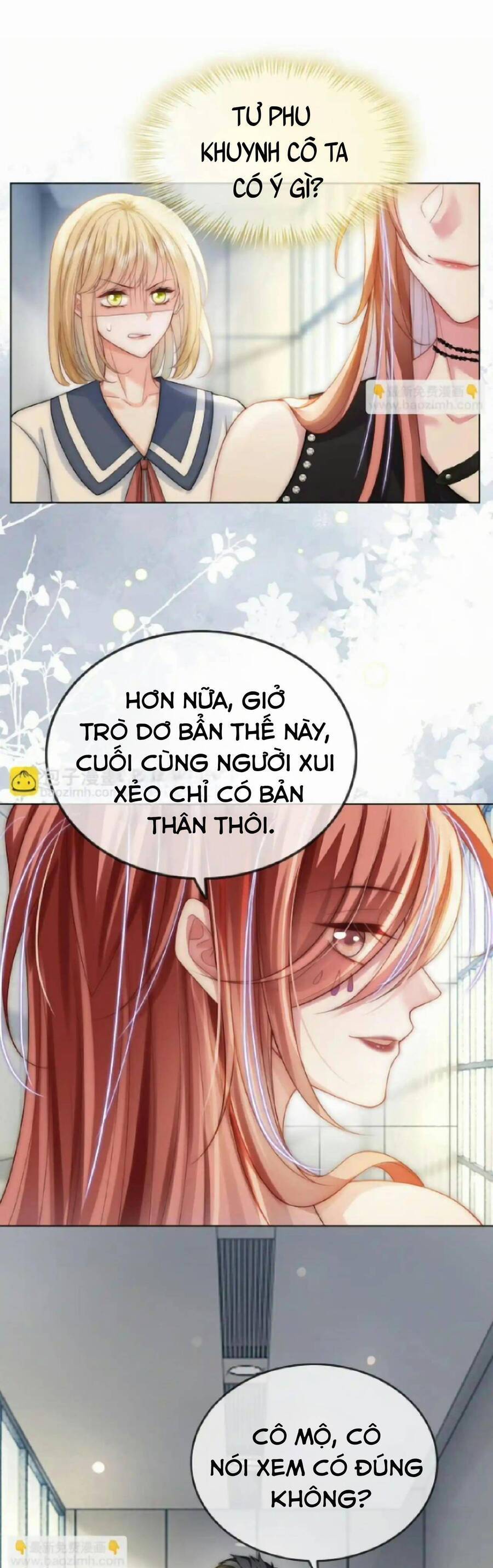 Trùng Sinh Chọc Phải Boss Thần Bí Chapter 38 - Trang 2