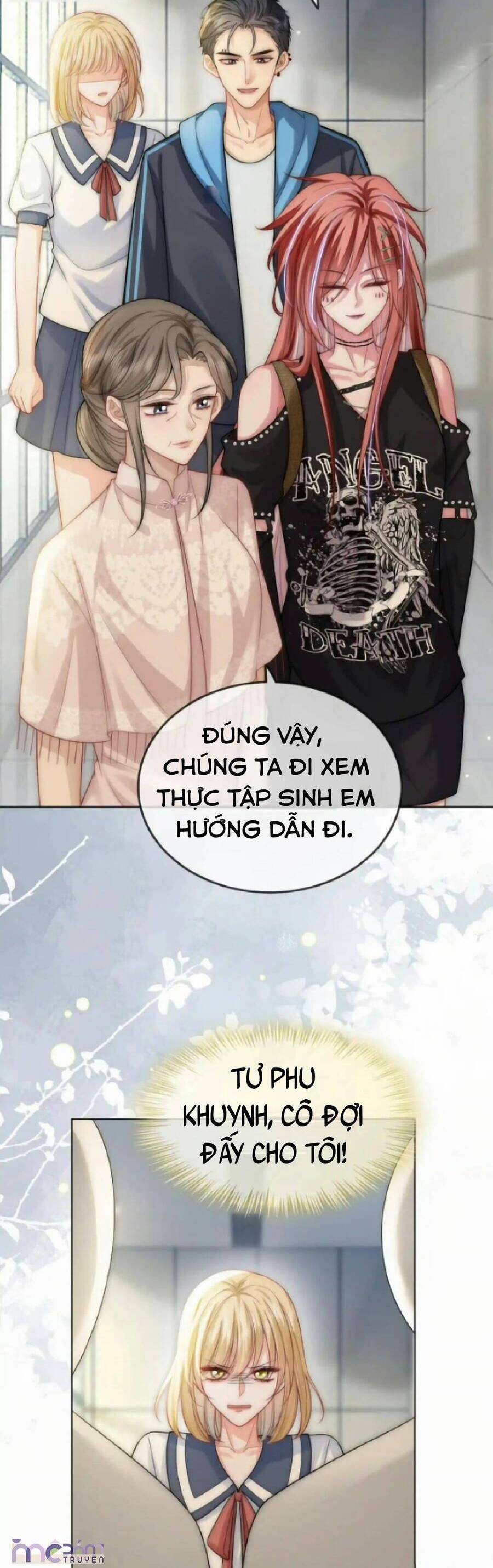 Trùng Sinh Chọc Phải Boss Thần Bí Chapter 38 - Trang 2