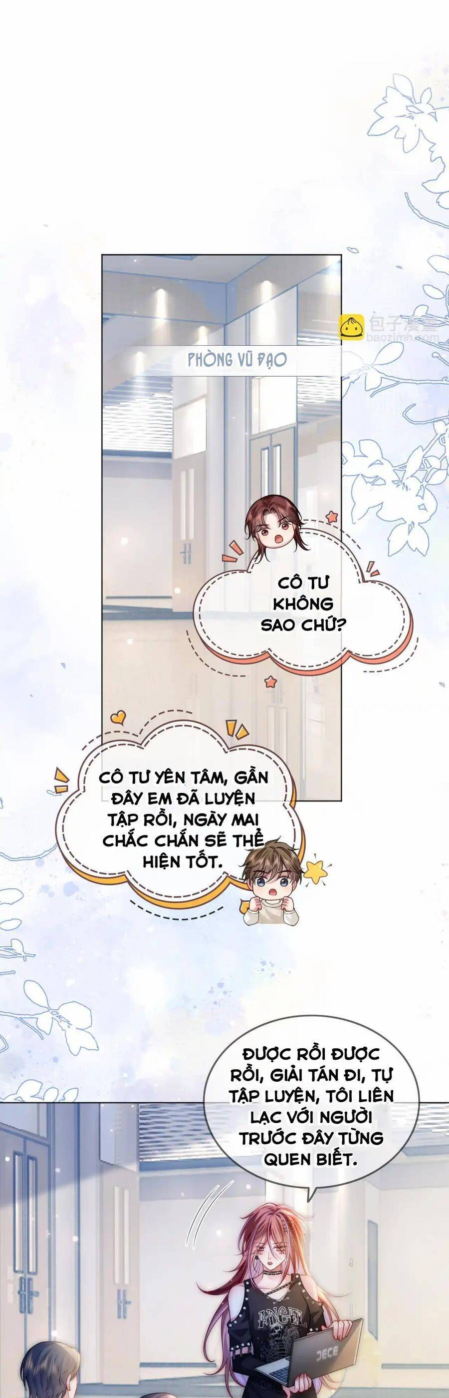 Trùng Sinh Chọc Phải Boss Thần Bí Chapter 35 - Trang 2