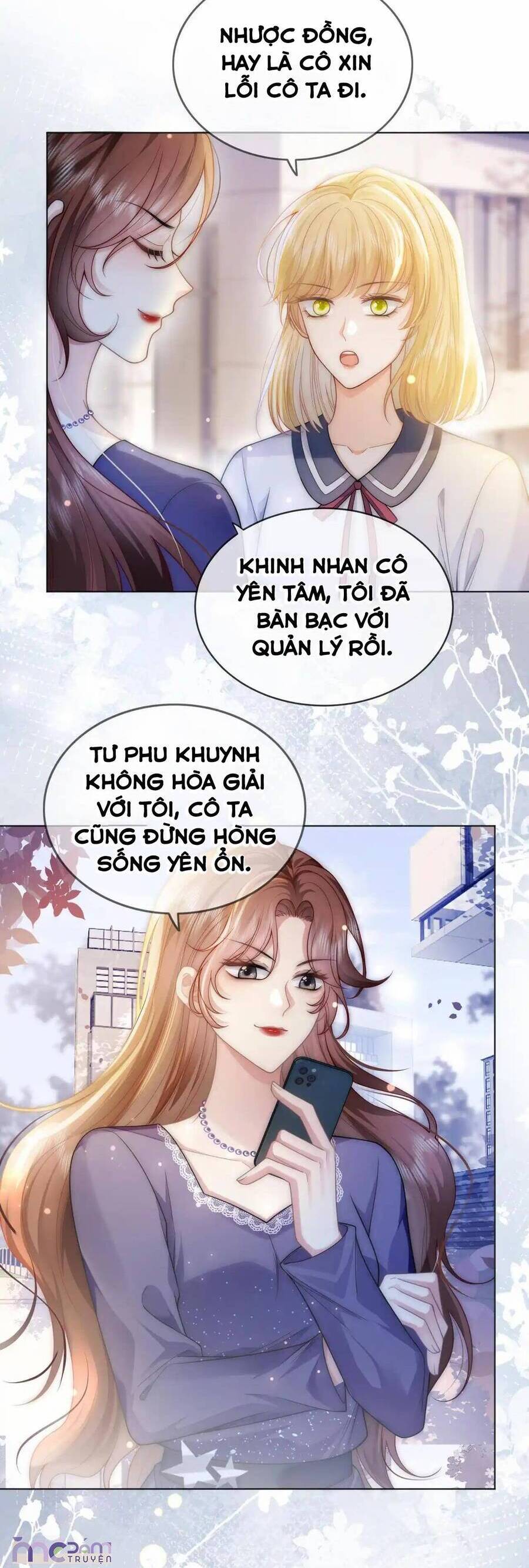 Trùng Sinh Chọc Phải Boss Thần Bí Chapter 35 - Trang 2