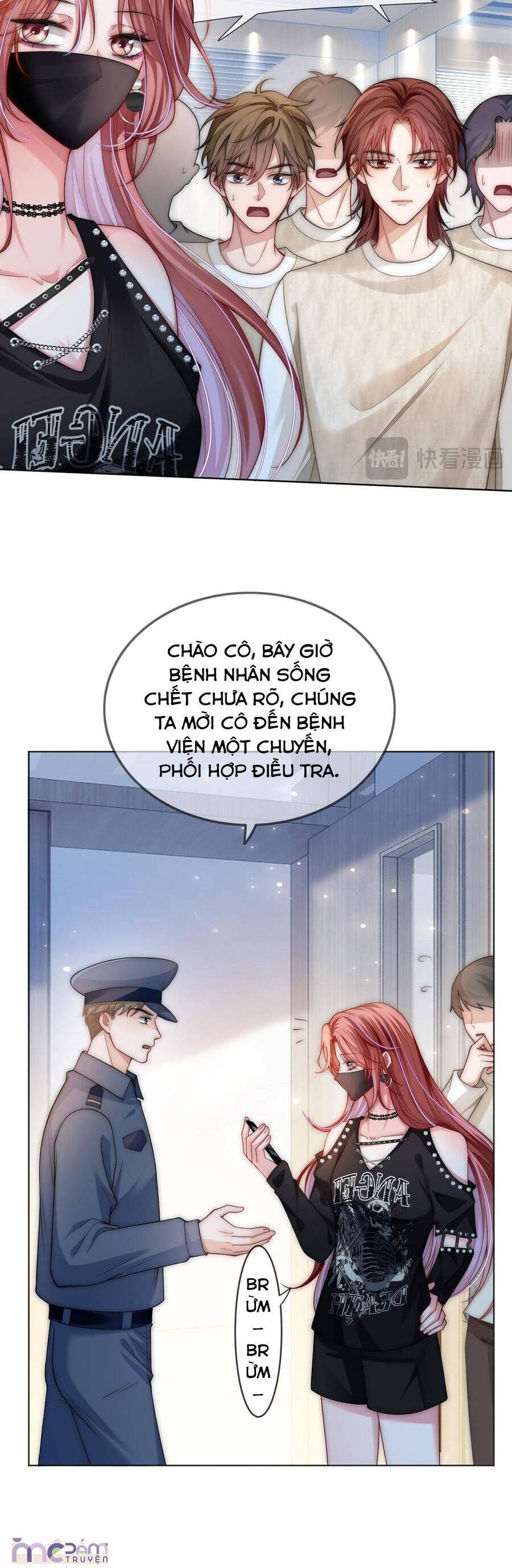 Trùng Sinh Chọc Phải Boss Thần Bí Chapter 29 - Trang 2