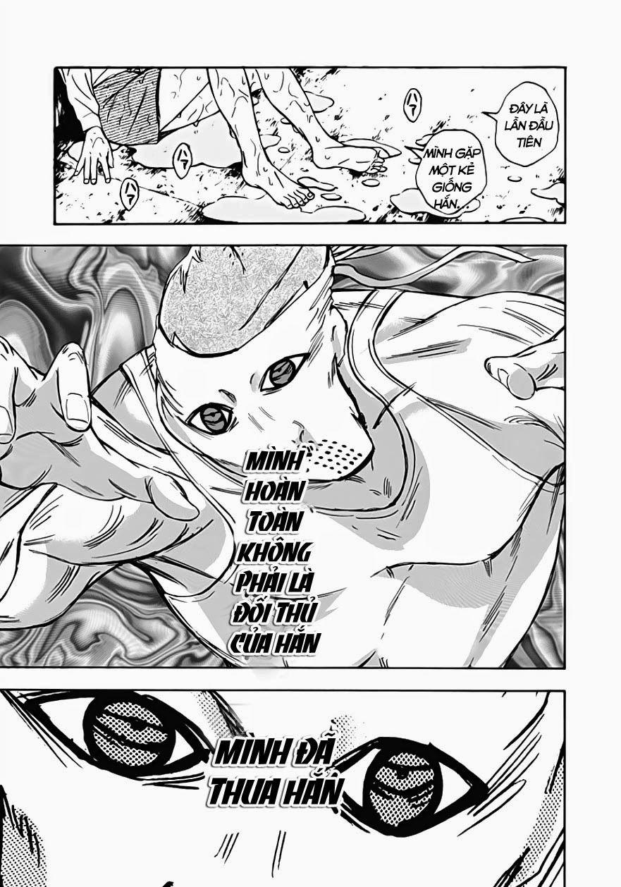 Kamisama, Kisama Wo Koroshitai Chapter 23 - Trang 2