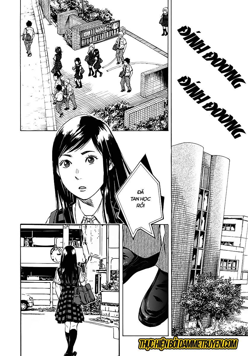 Kamisama, Kisama Wo Koroshitai Chapter 16.2 - Trang 2