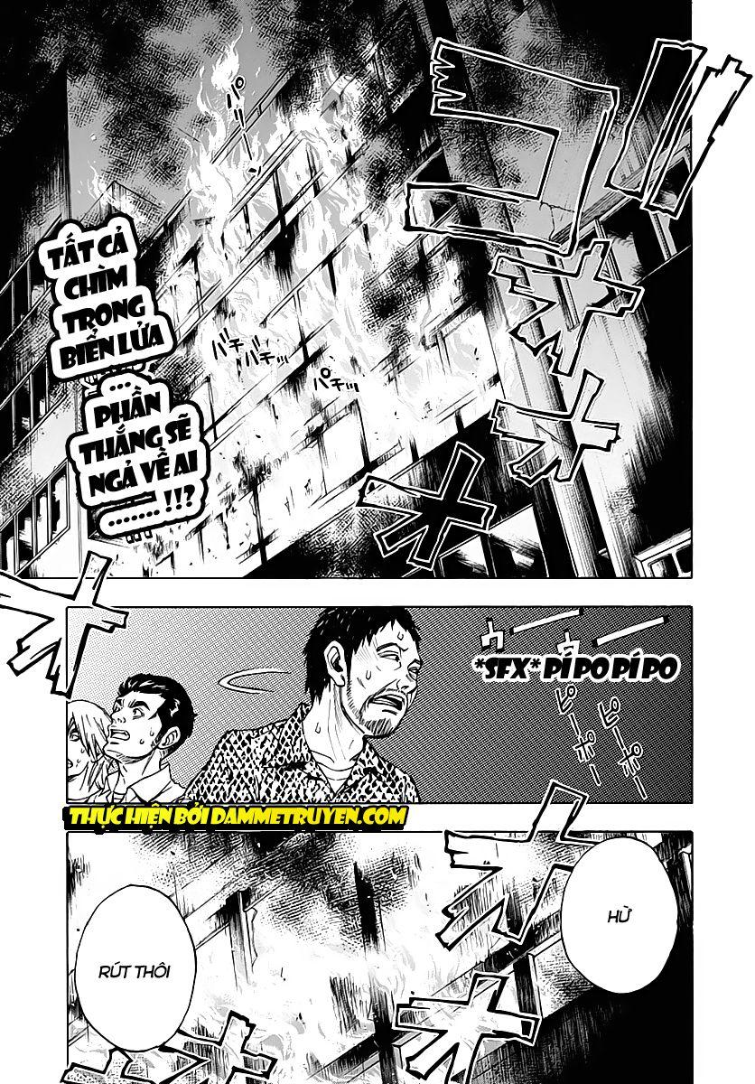 Kamisama, Kisama Wo Koroshitai Chapter 14 - Trang 2