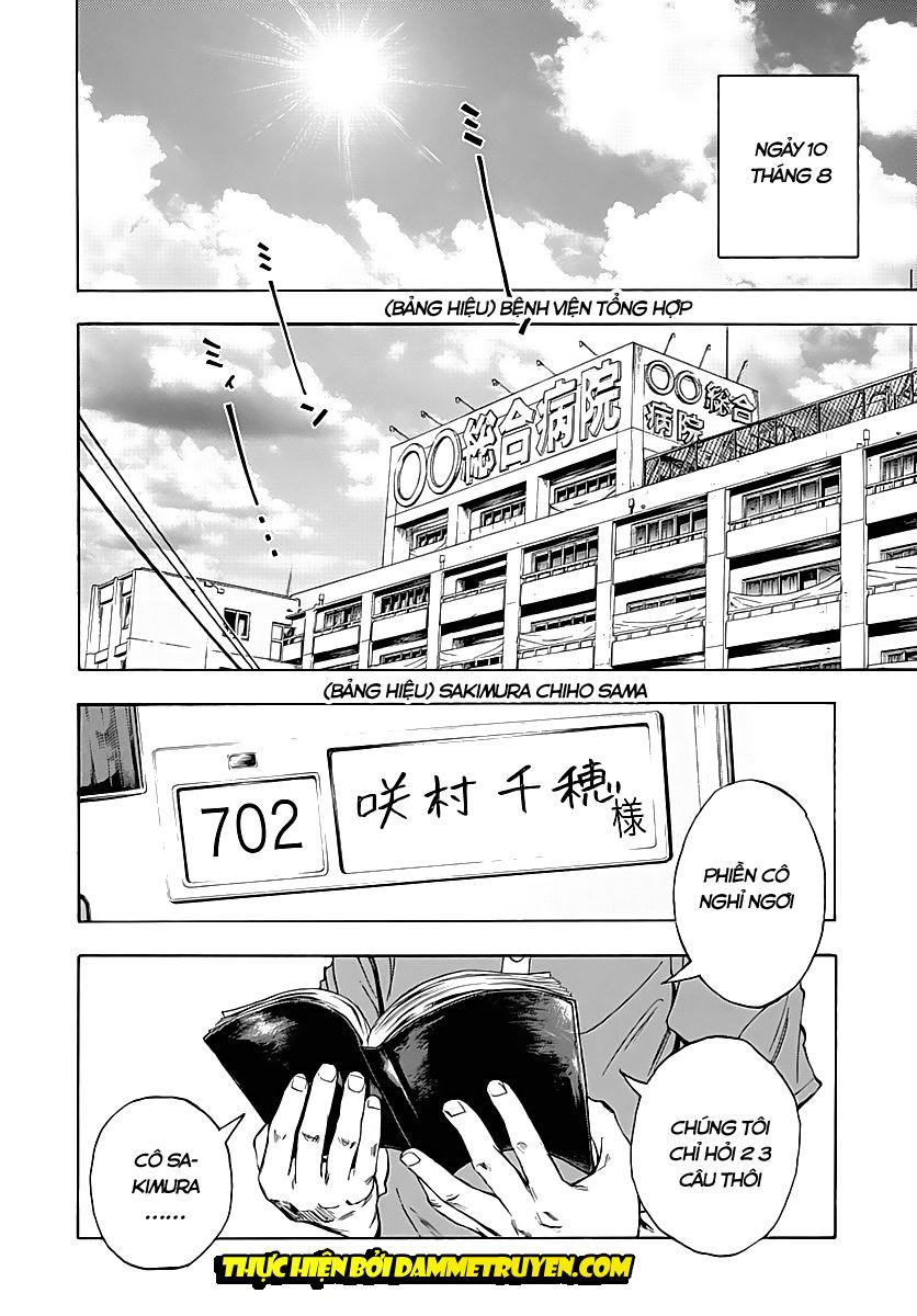 Kamisama, Kisama Wo Koroshitai Chapter 14 - Trang 2