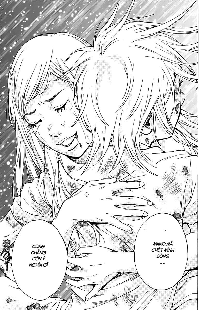 Kamisama, Kisama Wo Koroshitai Chapter 14 - Trang 2