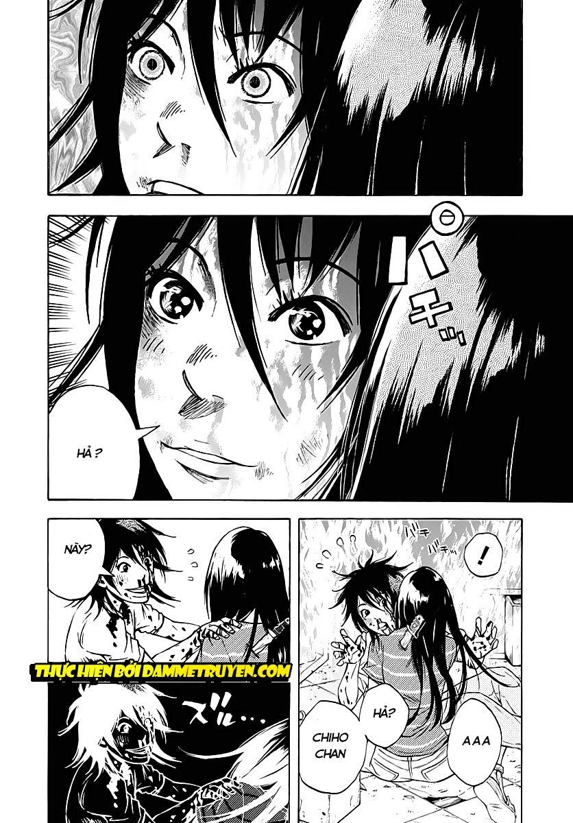 Kamisama, Kisama Wo Koroshitai Chapter 14 - Trang 2