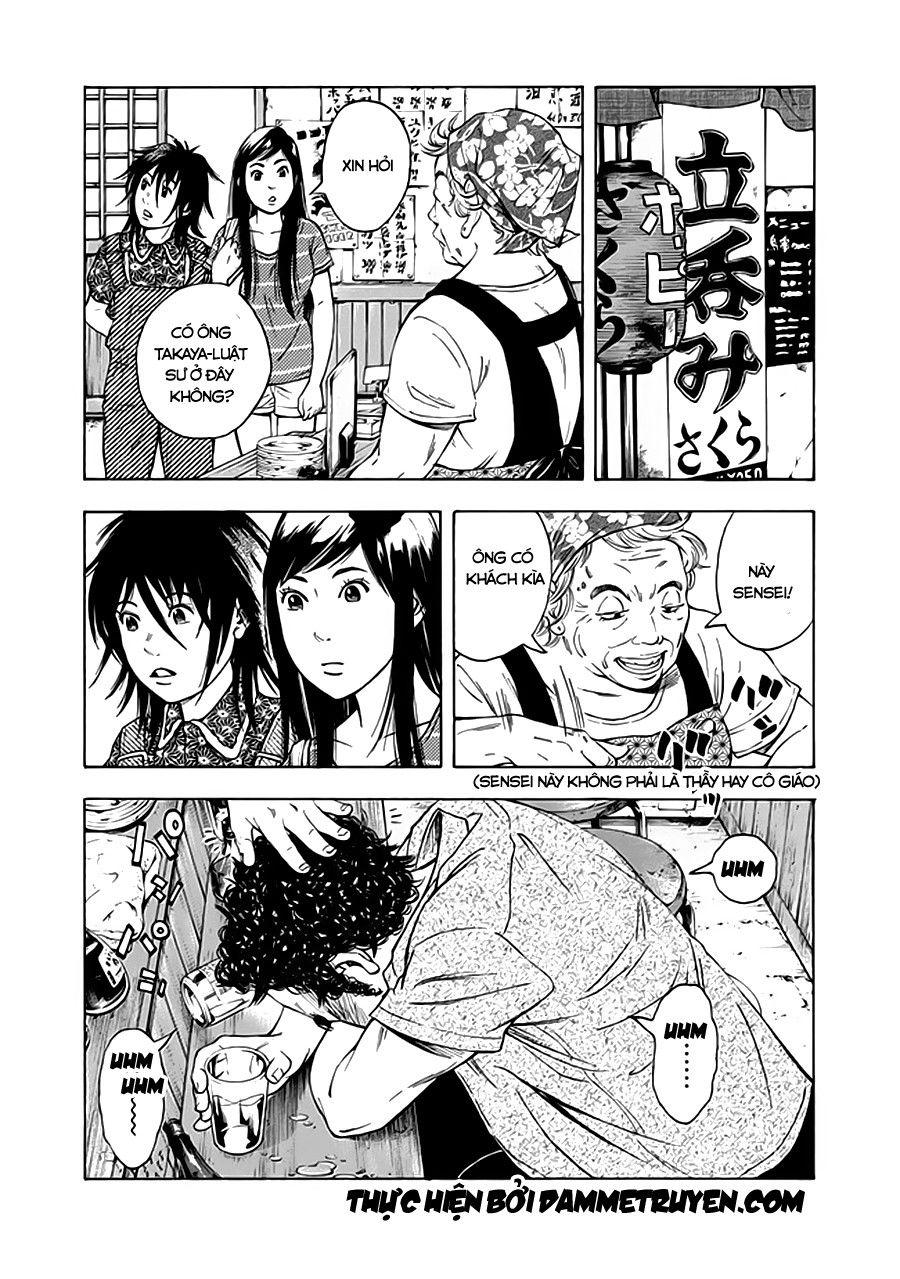 Kamisama, Kisama Wo Koroshitai Chapter 7.1 - Trang 2