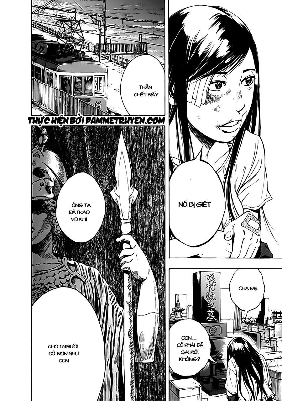 Kamisama, Kisama Wo Koroshitai Chapter 5 - Trang 2