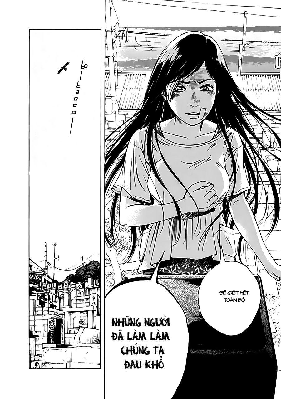 Kamisama, Kisama Wo Koroshitai Chapter 5 - Trang 2