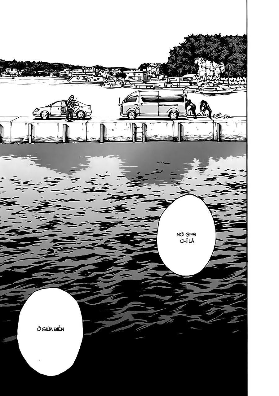 Kamisama, Kisama Wo Koroshitai Chapter 5 - Trang 2