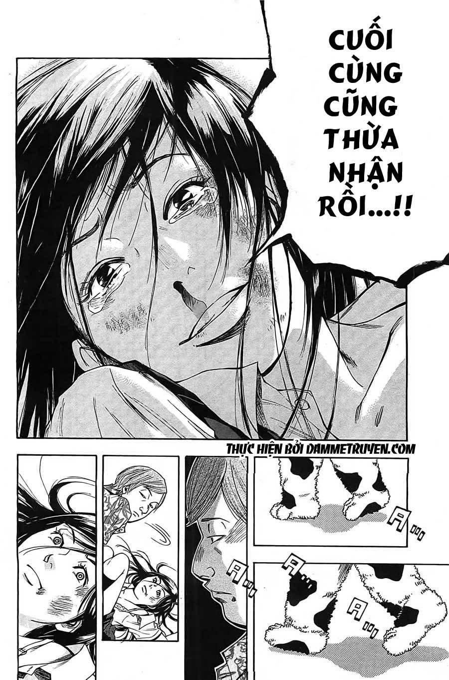 Kamisama, Kisama Wo Koroshitai Chapter 3.2 - Trang 2