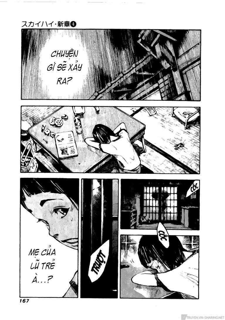 Skyhigh: Shinshou Chapter 15.2 - Trang 2