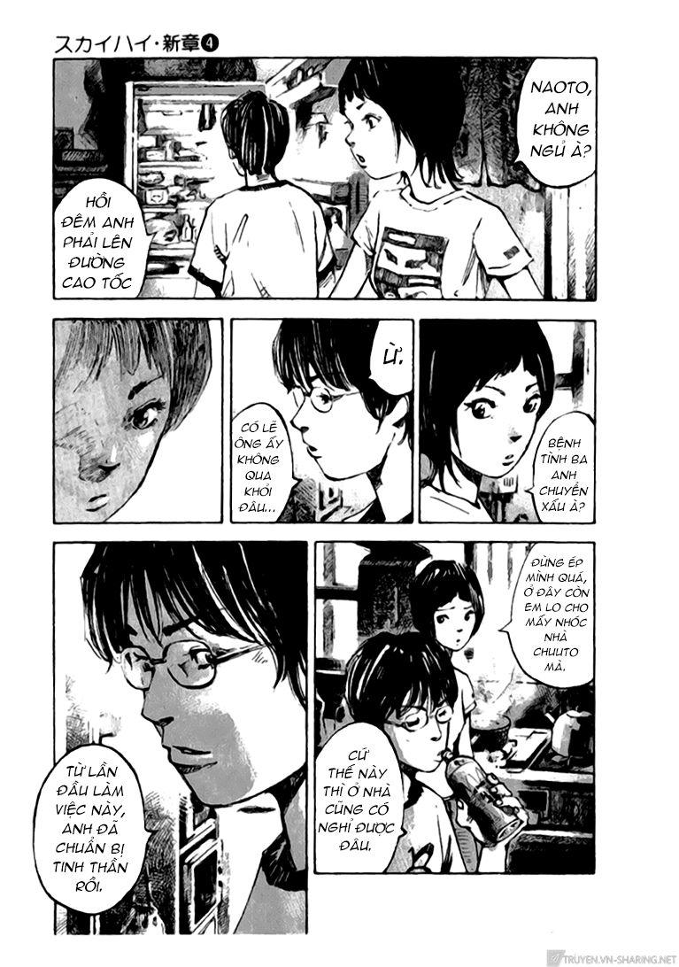 Skyhigh: Shinshou Chapter 15 - Trang 2