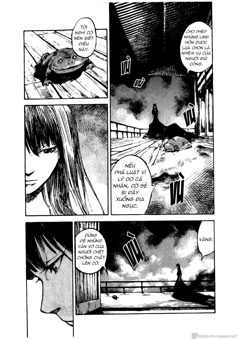 Skyhigh: Shinshou Chapter 15 - Trang 2