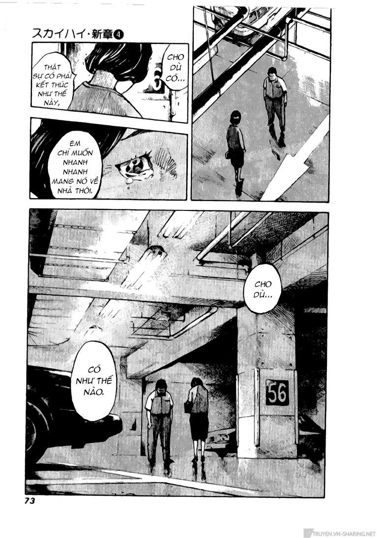 Skyhigh: Shinshou Chapter 14 - Trang 2