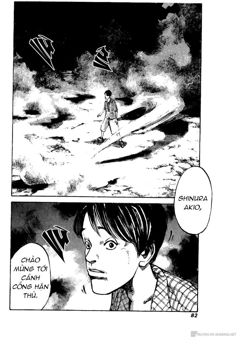 Skyhigh: Shinshou Chapter 14 - Trang 2