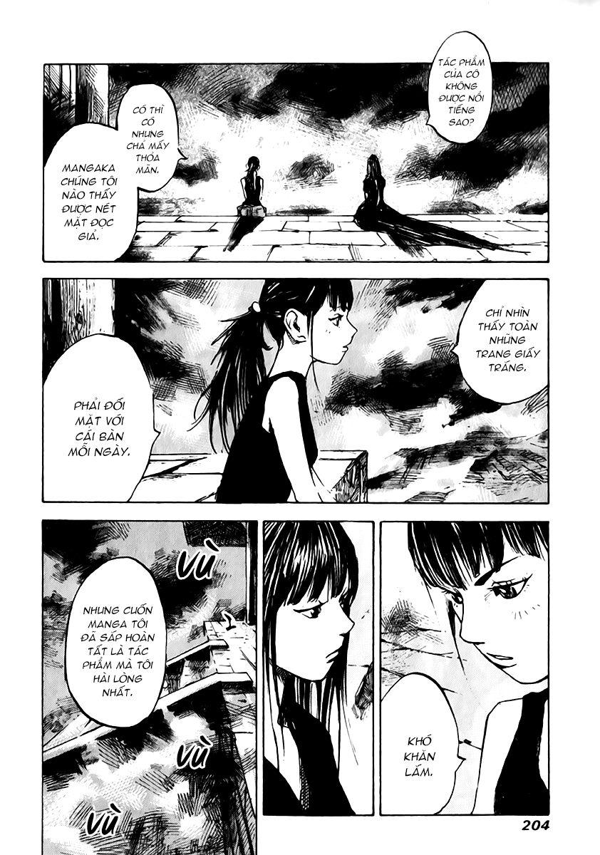 Skyhigh: Shinshou Chapter 12 - Trang 2