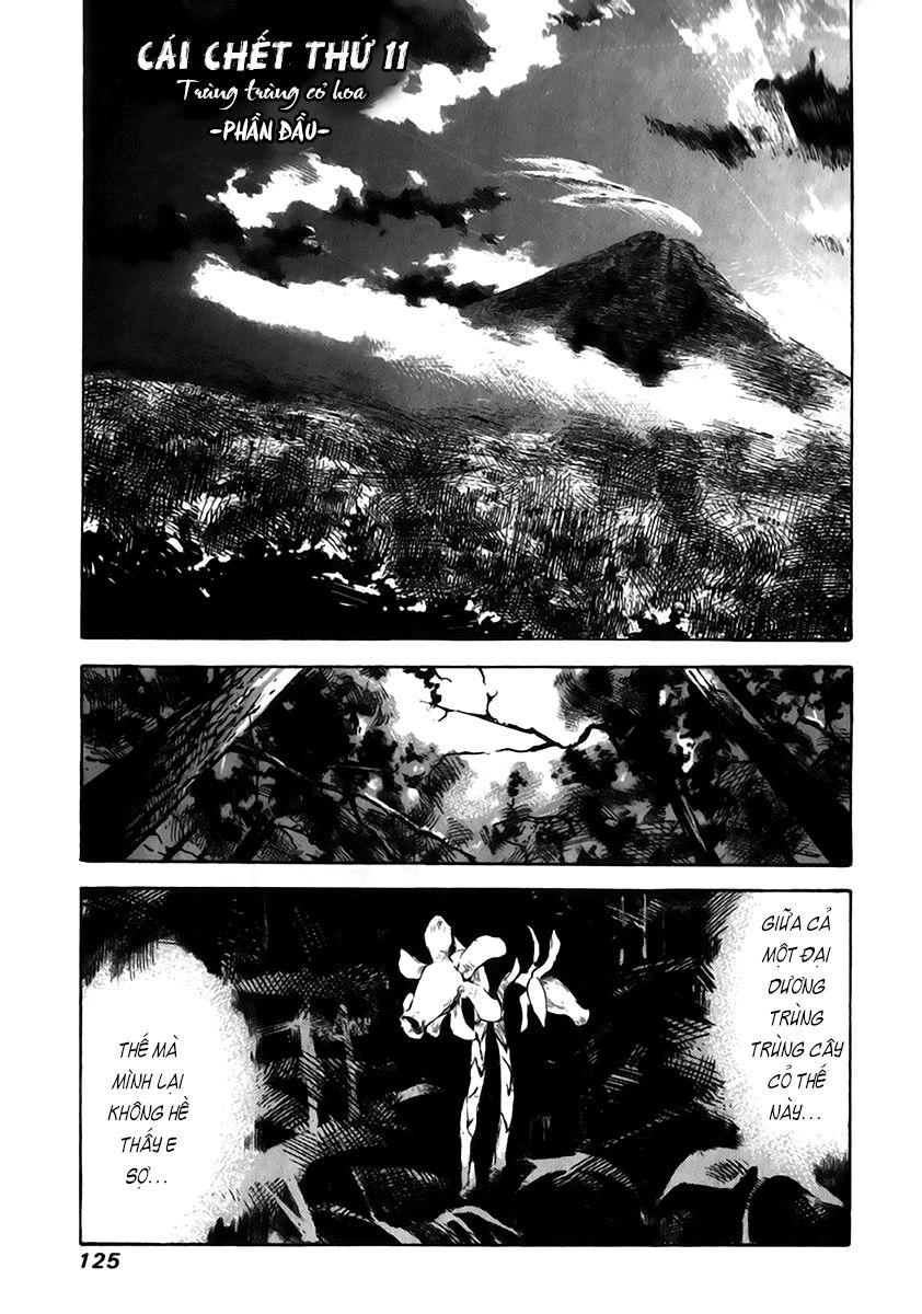 Skyhigh: Shinshou Chapter 11 - Trang 2