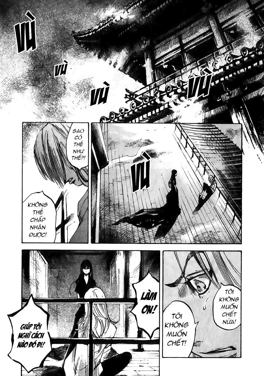 Skyhigh: Shinshou Chapter 10 - Trang 2