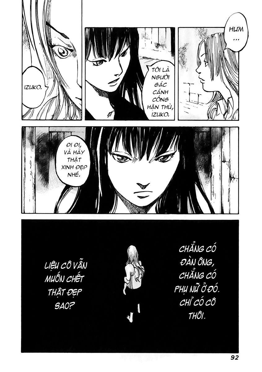 Skyhigh: Shinshou Chapter 10 - Trang 2