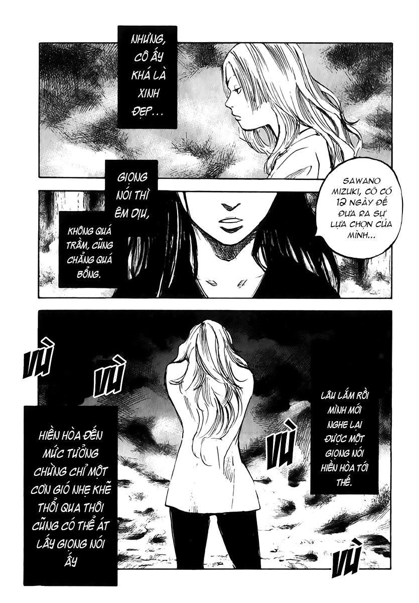 Skyhigh: Shinshou Chapter 10 - Trang 2