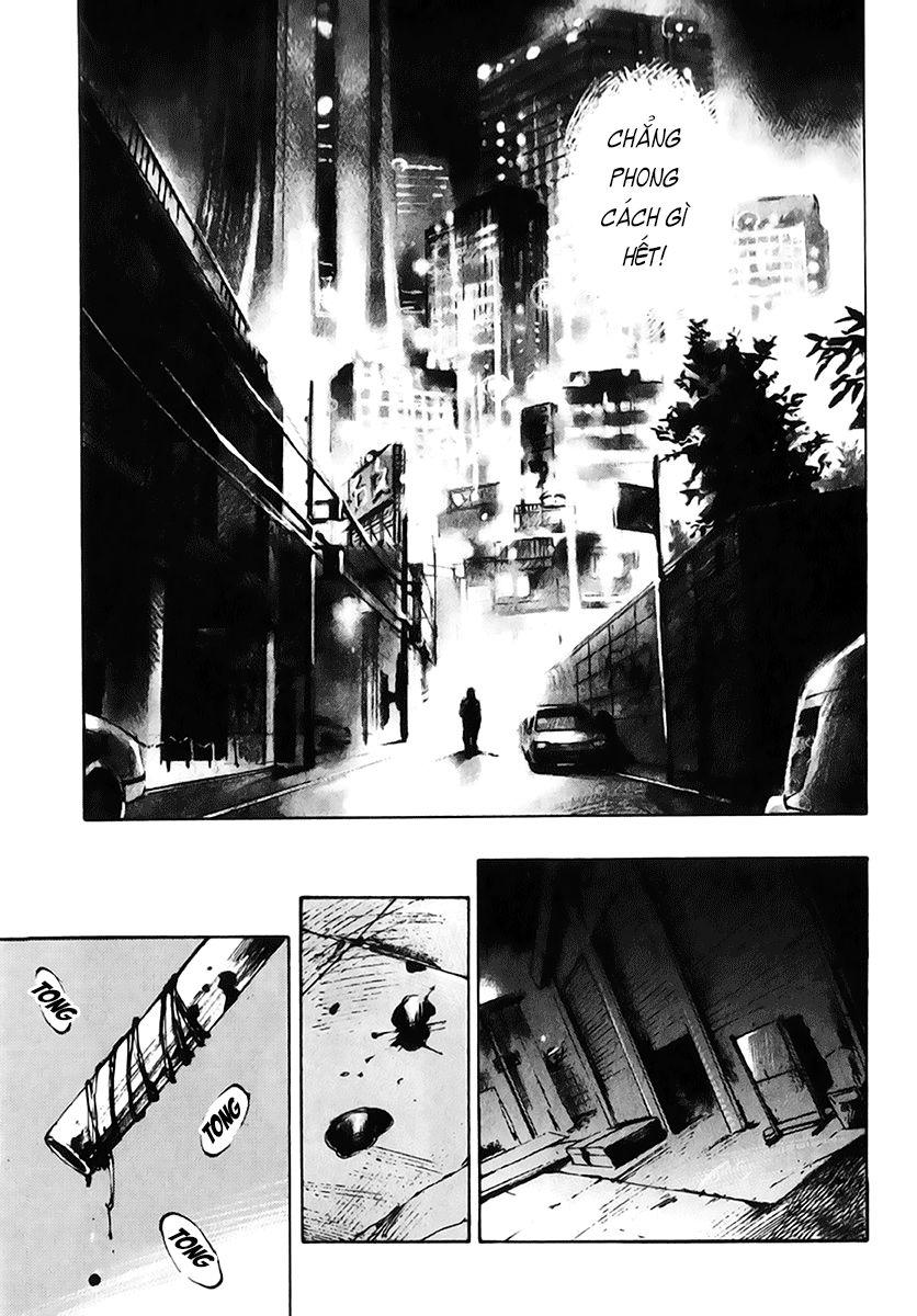 Skyhigh: Shinshou Chapter 9 - Trang 2