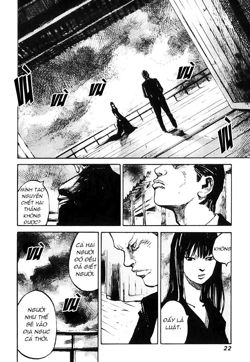 Skyhigh: Shinshou Chapter 9 - Trang 2