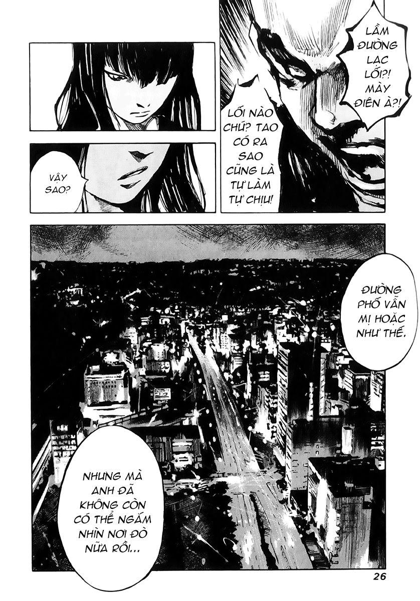 Skyhigh: Shinshou Chapter 9 - Trang 2