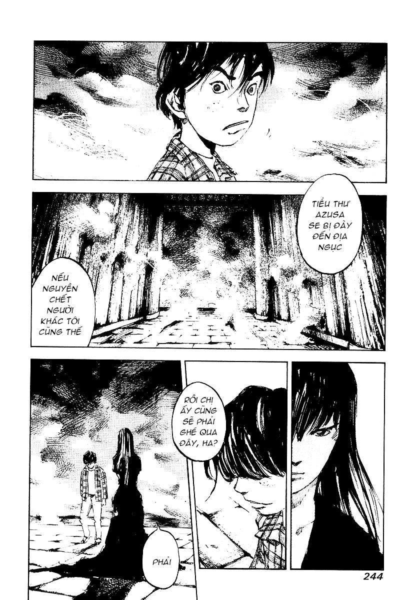 Skyhigh: Shinshou Chapter 8.2 - Trang 2