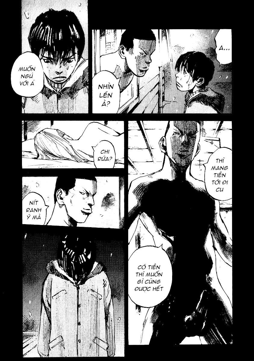 Skyhigh: Shinshou Chapter 8 - Trang 2