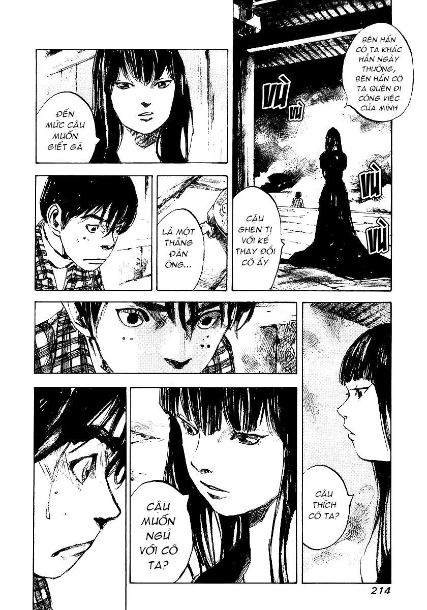 Skyhigh: Shinshou Chapter 8 - Trang 2