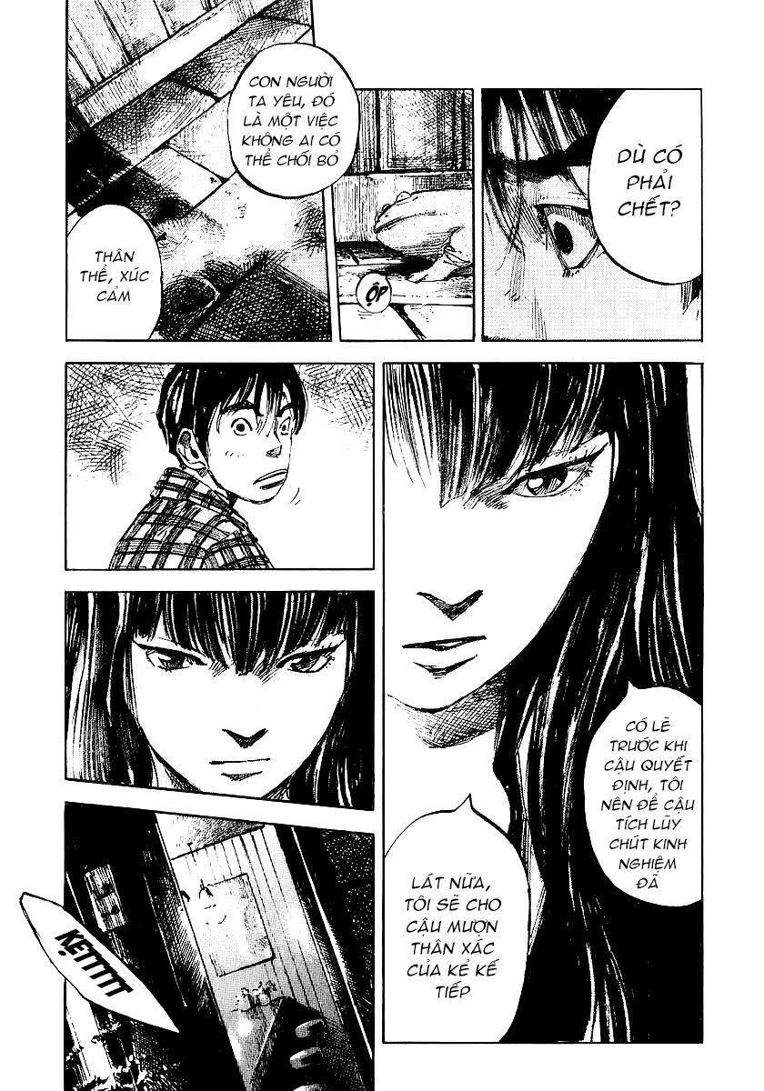 Skyhigh: Shinshou Chapter 8 - Trang 2