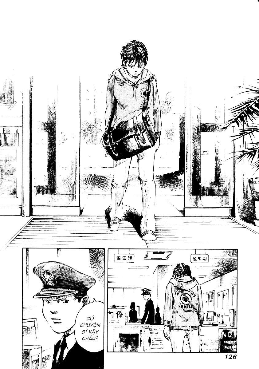 Skyhigh: Shinshou Chapter 7 - Trang 2