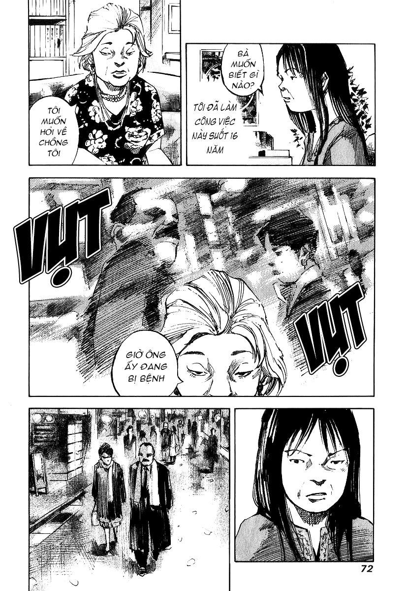 Skyhigh: Shinshou Chapter 6 - Trang 2