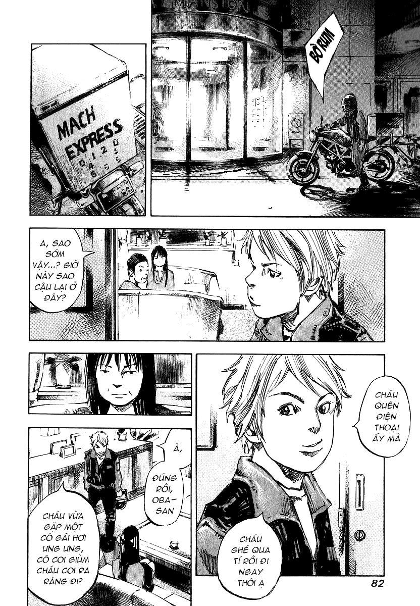 Skyhigh: Shinshou Chapter 6 - Trang 2