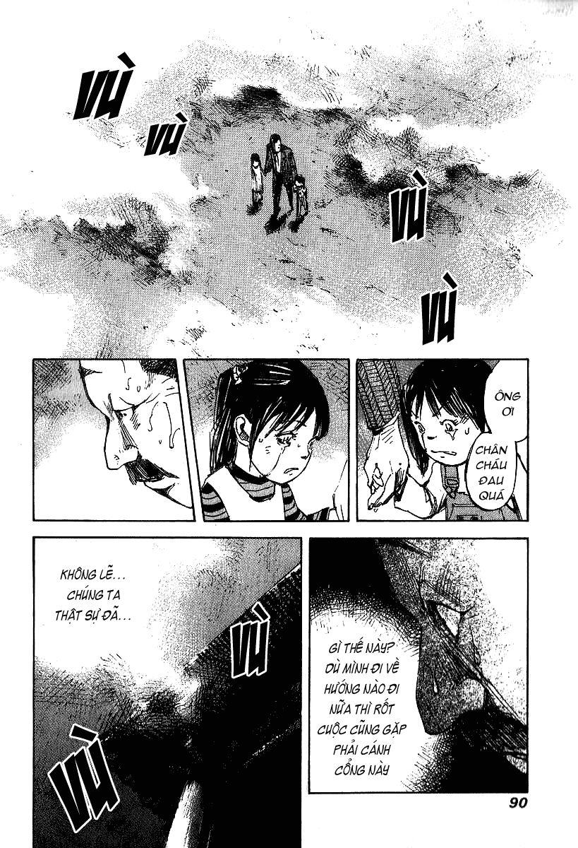 Skyhigh: Shinshou Chapter 2 - Trang 2